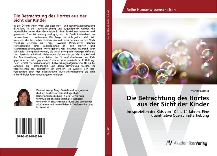Produktbild: Die Betrachtung des Hortes aus der Sicht der Kinder