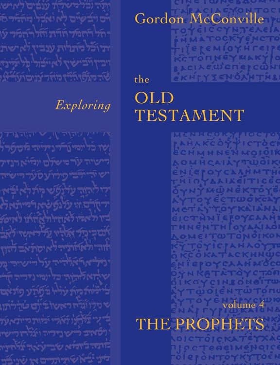 Produktbild: Exploring the Old Testament Vol 4