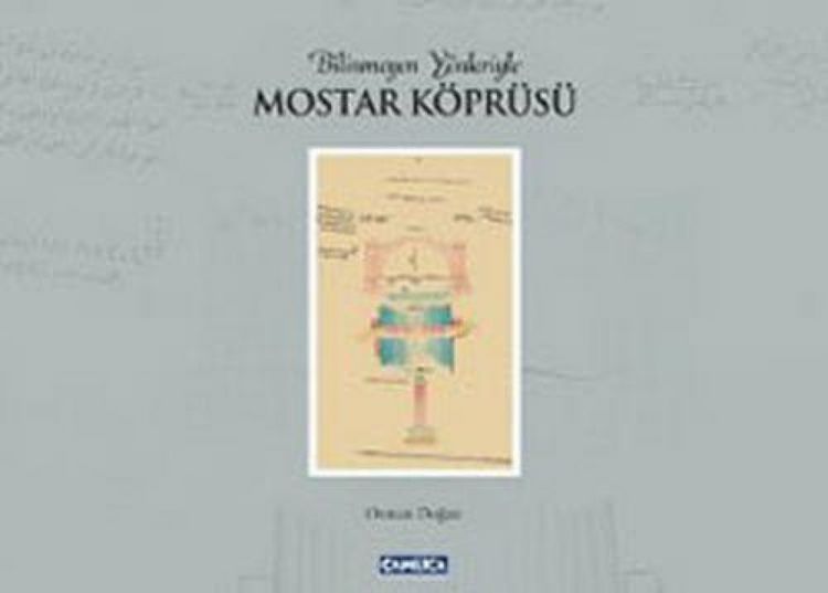 Produktbild: Bilinmeyen Y&ouml;nleriyle Mostar K&ouml;pr&uuml;s&uuml;
