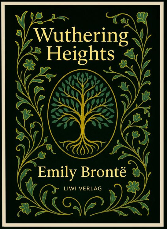 Produktbild: Emily Bront&euml;: Wuthering Heights (English Edition)