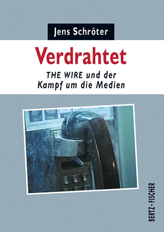 Bild vom Artikel Verdrahtet vom Autor Jens Schröter