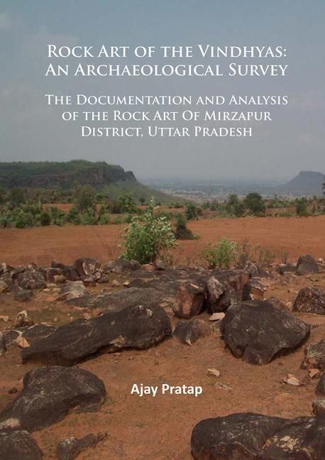 Produktbild: Rock Art of the Vindhyas: An Archaeological Survey