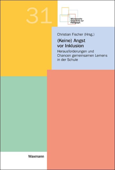 Produktbild: (Keine) Angst vor Inklusion