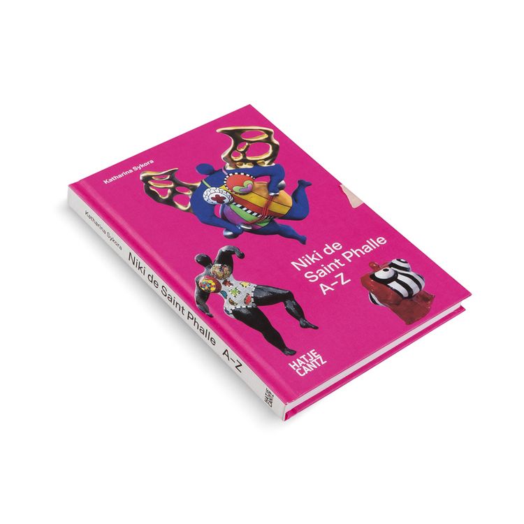 Produktbild: Niki de Saint Phalle: A&ndash;Z