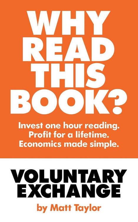 Produktbild: Voluntary Exchange
