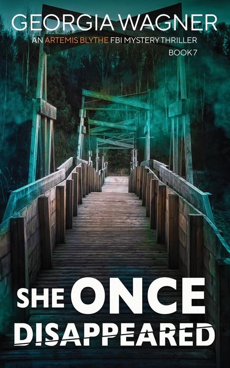 Produktbild: She Once Disappeared