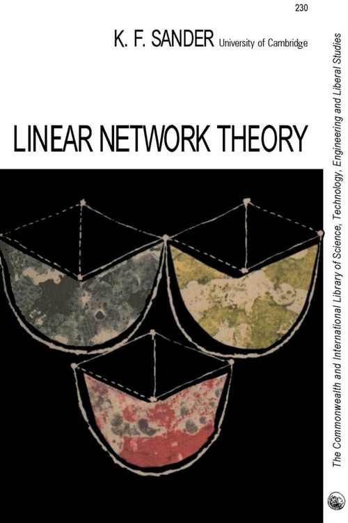 Produktbild: Linear Network Theory