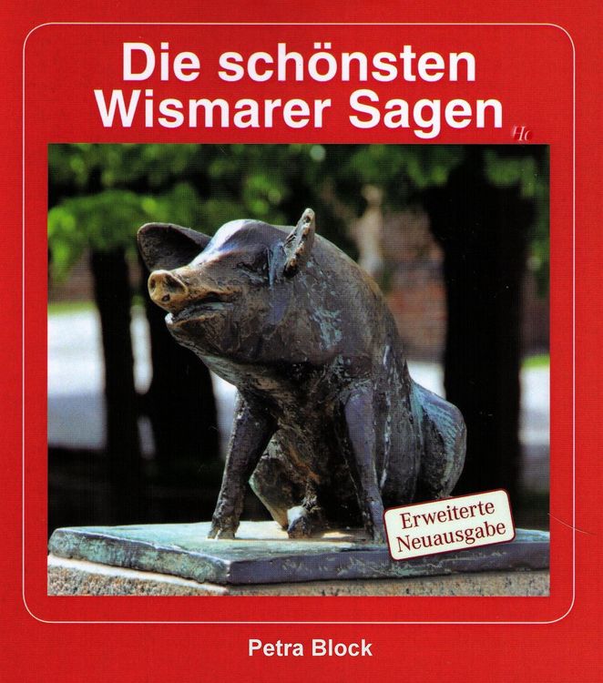 Produktbild: Sagenhaftes Wismar