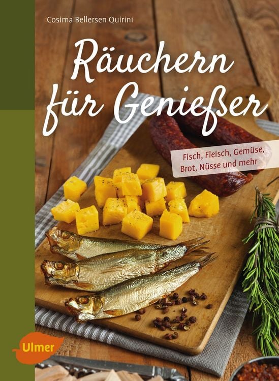 Produktbild: R&auml;uchern f&uuml;r Genie&szlig;er