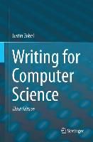 Produktbild: Writing for Computer Science