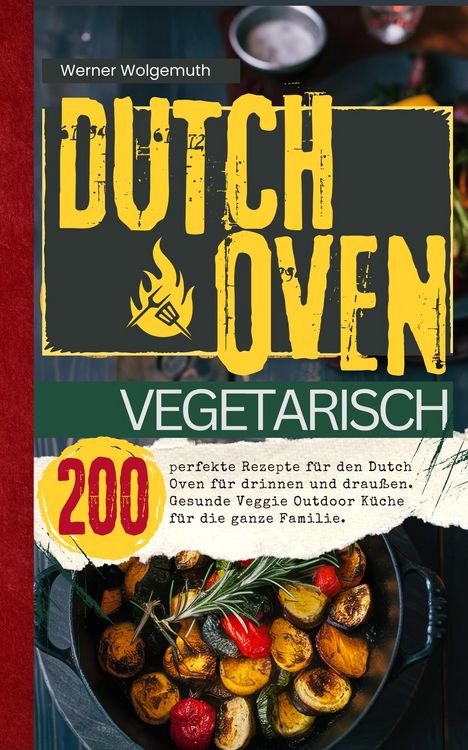 Produktbild: Dutch Oven Vegetarisch