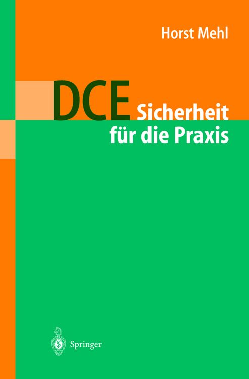 Produktbild: DCE: Sicherheit f&uuml;r die Praxis