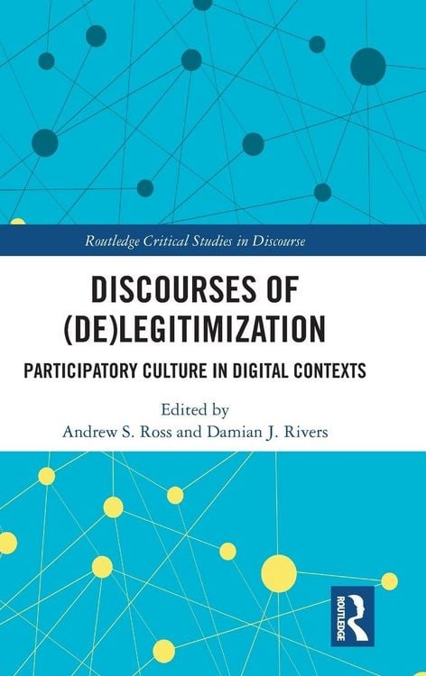 Produktbild: Discourses of (De)Legitimization