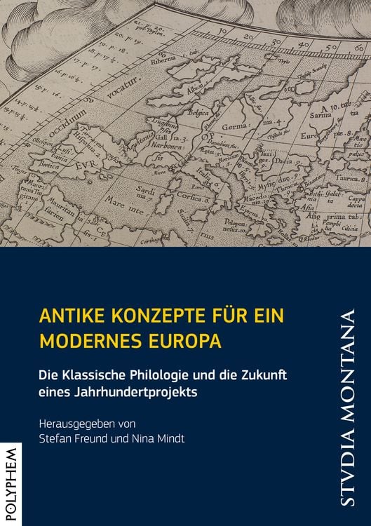 Produktbild: Antike Konzepte für ein modernes Europa