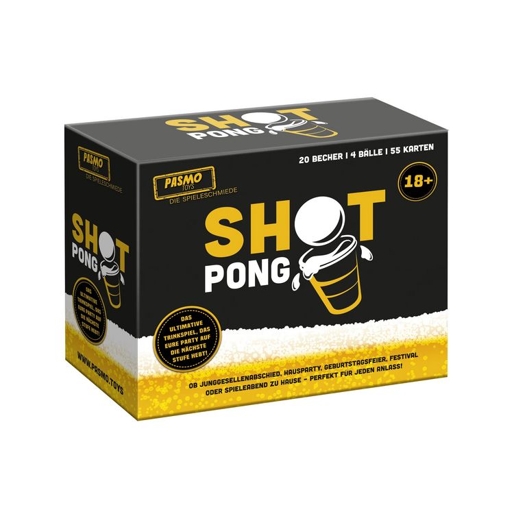 Produktbild: PASMO - Shot Pong