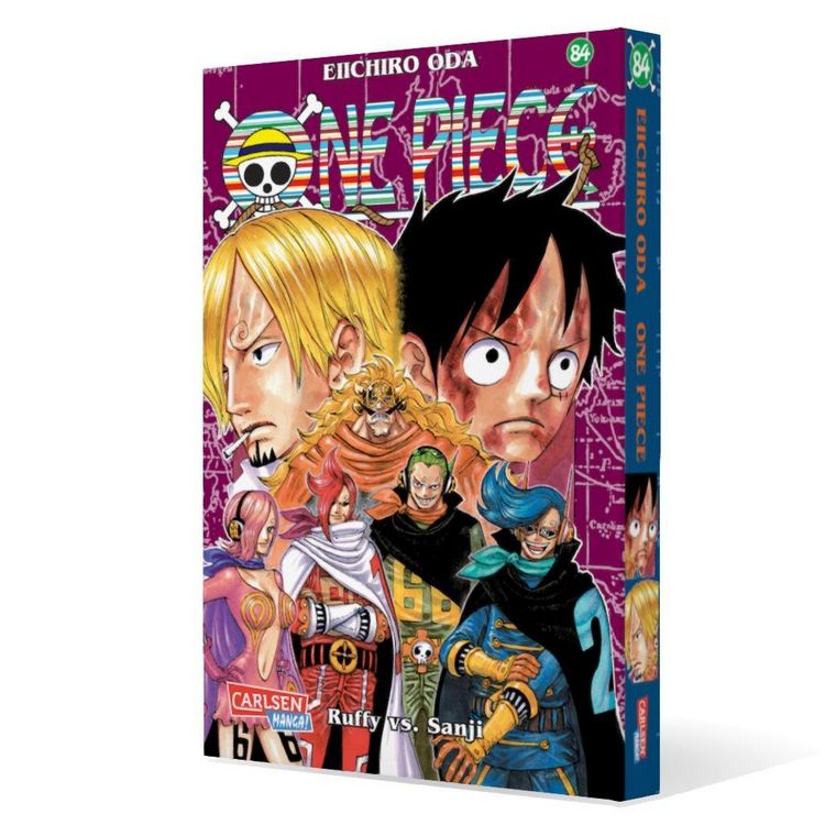 One Piece 84