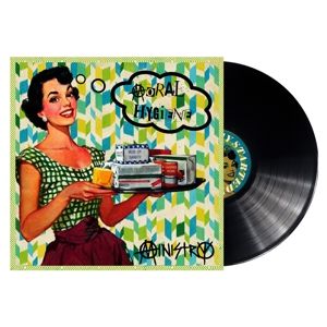 Produktbild: Moral Hygiene(LP/Gatefold)