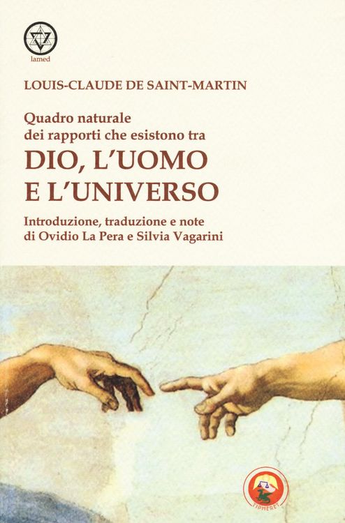 Produktbild: Quadro naturale dei rapporti che esistono tra Dio, l'Uomo e l'Universo