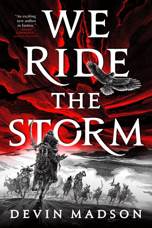 Produktbild: We Ride the Storm