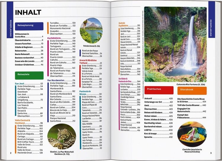 Produktbild: Reisef&uuml;hrer Costa Rica