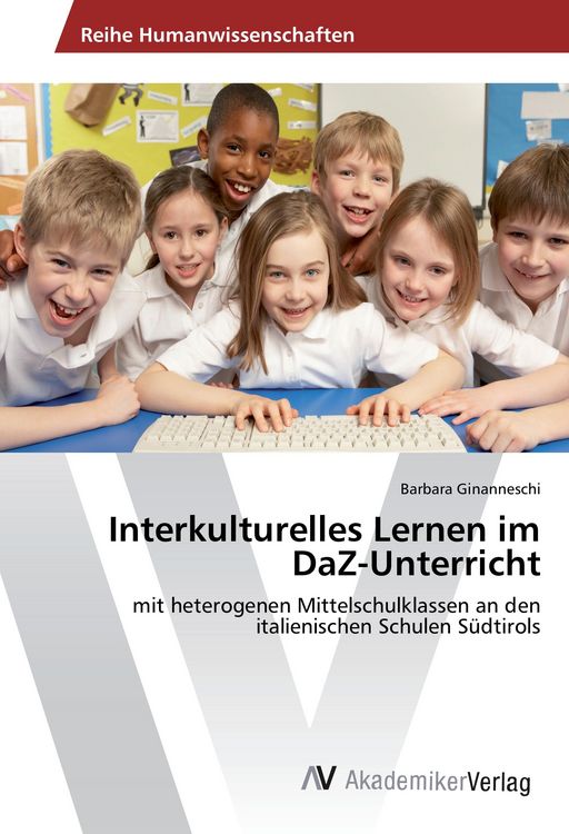 Produktbild: Interkulturelles Lernen im DaZ-Unterricht