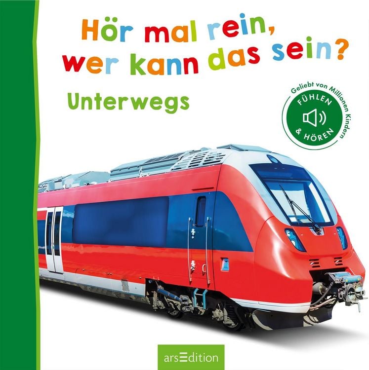 Produktbild: H&ouml;r mal rein, wer kann das sein? &ndash; Unterwegs