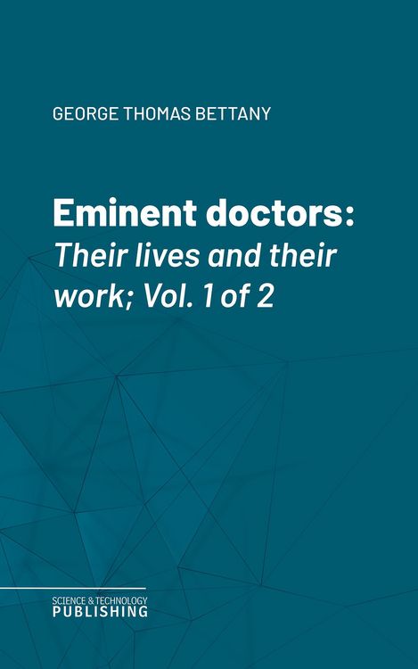 Produktbild: Eminent doctors