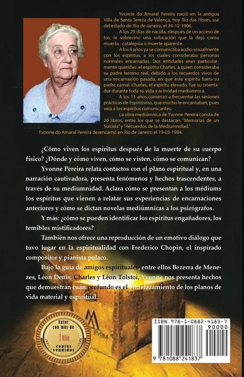 Produktbild: Develando lo Invisible