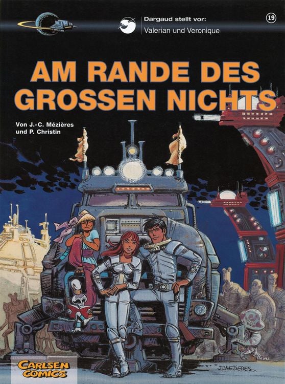 Produktbild: Valerian und Veronique 19: Am Rande des gro&szlig;en Nichts