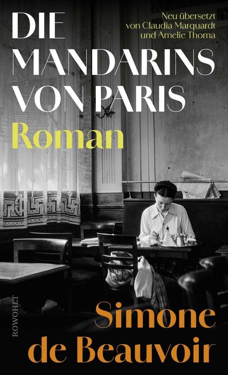 Produktbild: Die Mandarins von Paris