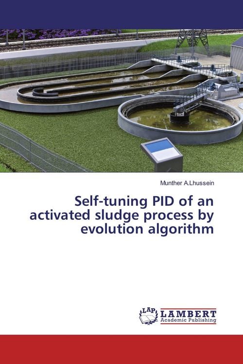 Produktbild: Self-tuning PID of an activated sludge process by evolution algorithm