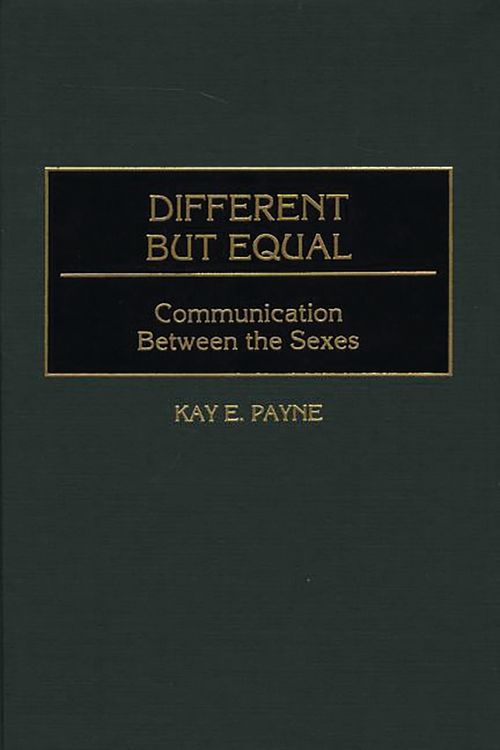 Produktbild: Different but Equal