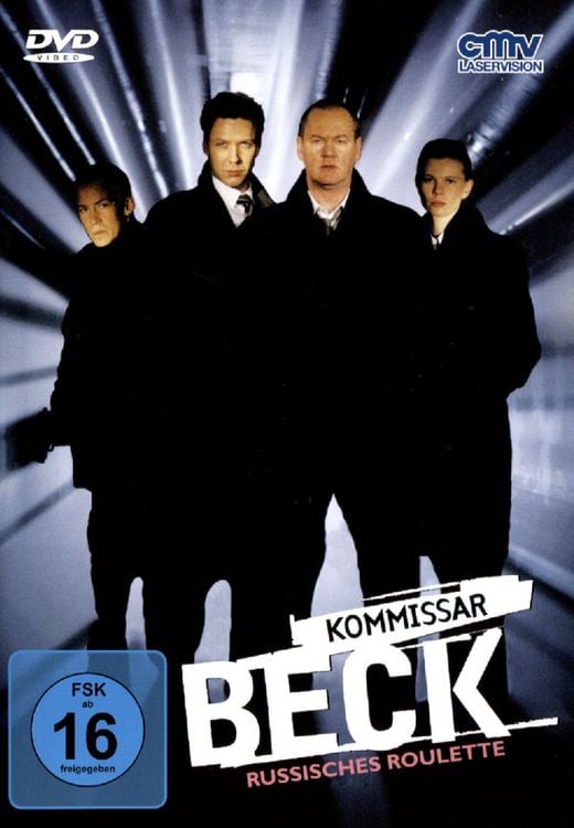 Bild vom Artikel Kommissar Beck - Russisches Roulette vom Autor Peter Haber