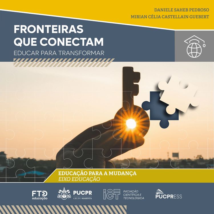 Produktbild: Cole&ccedil;&atilde;o Fronteiras que Conectam: Educar para Transformar
