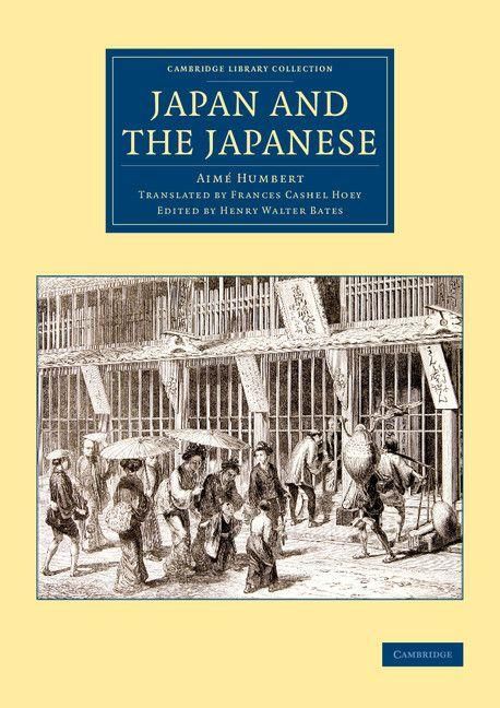 Produktbild: Japan and the Japanese