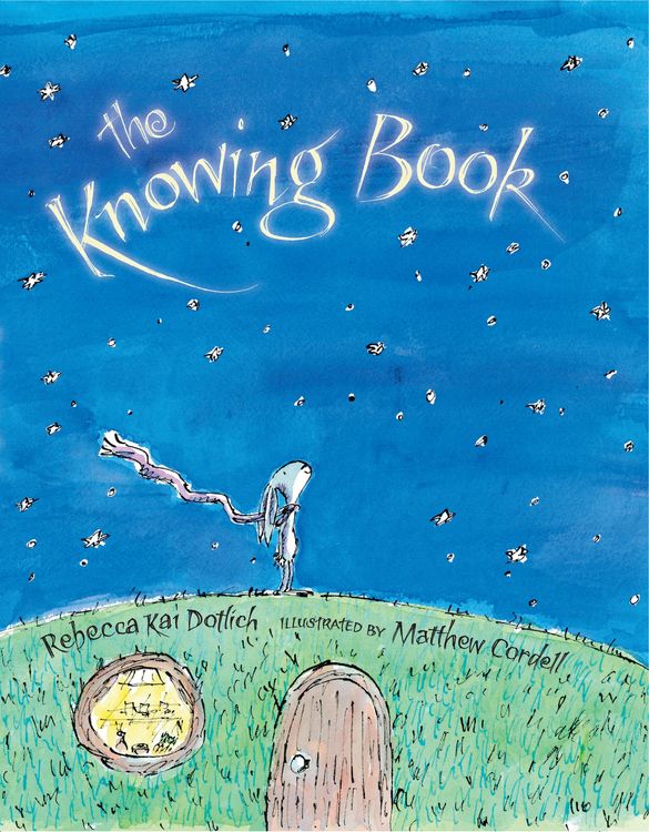 Produktbild: The Knowing Book