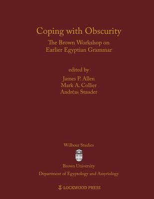 Produktbild: Coping with Obscurity