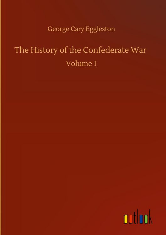 Produktbild: The History of the Confederate War