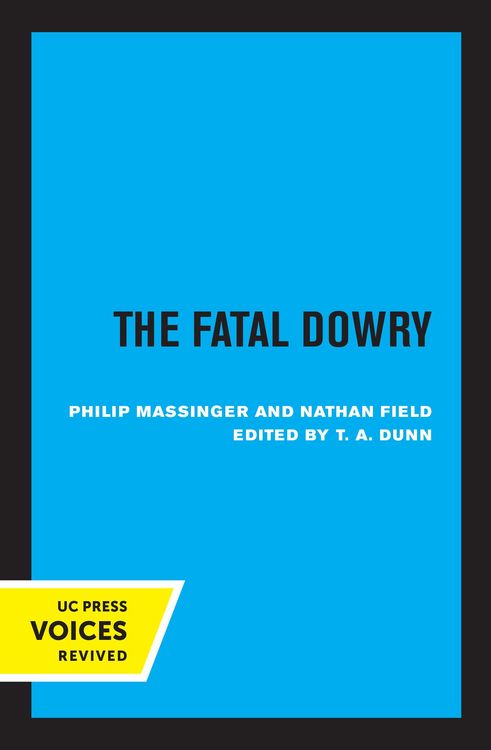 Produktbild: The Fatal Dowry