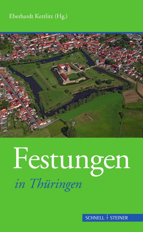 Produktbild: Festungen in Th&uuml;ringen