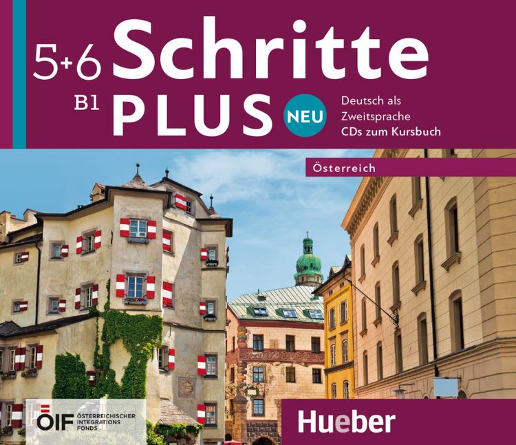 Produktbild: Schritte plus Neu 5+6 &ndash; &Ouml;sterreich