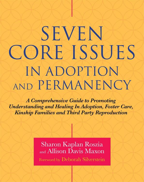 Produktbild: Seven Core Issues in Adoption and Permanency