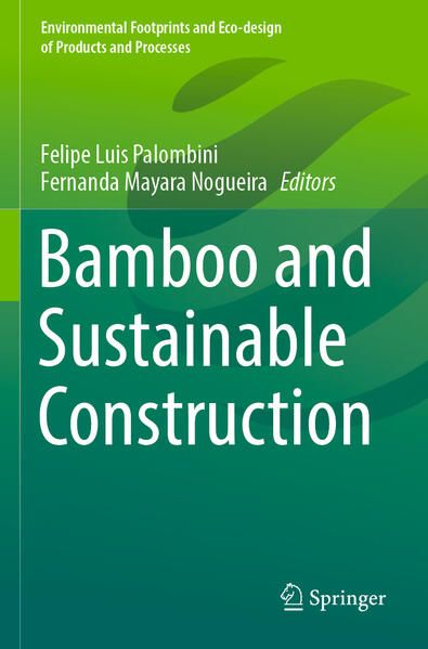 Produktbild: Bamboo and Sustainable Construction