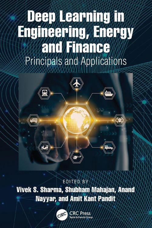 Produktbild: Deep Learning in Engineering, Energy and Finance