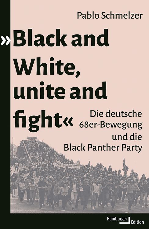 Produktbild: &raquo;Black and White, unite and fight&laquo;