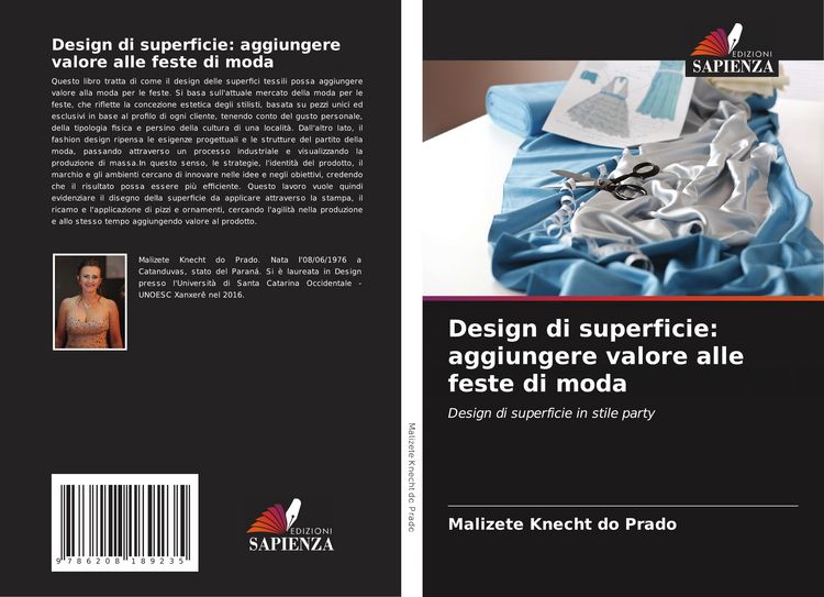 Produktbild: Design di superficie: aggiungere valore alle feste di moda