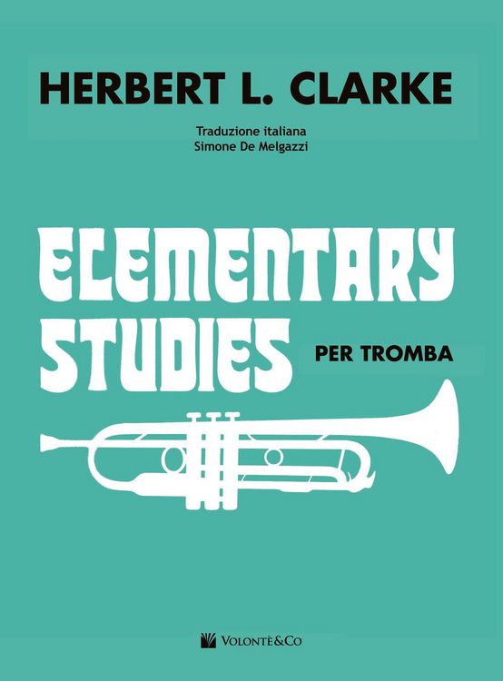 Produktbild: Elementary studies per tromba. Ediz. italiana