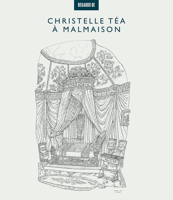 Produktbild: Christelle Tea a Malmaison