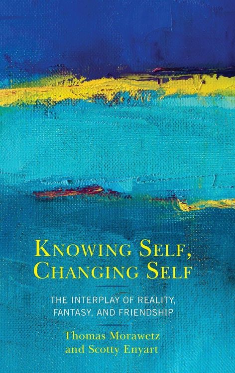 Produktbild: Knowing Self, Changing Self