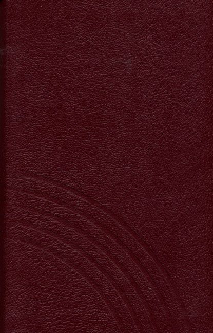 Produktbild: Evangelisches Gesangbuch. (Ausgabe fuer fuenf unierte Kirchen - Anhalt,... / Evangelisches Gesangbuch
